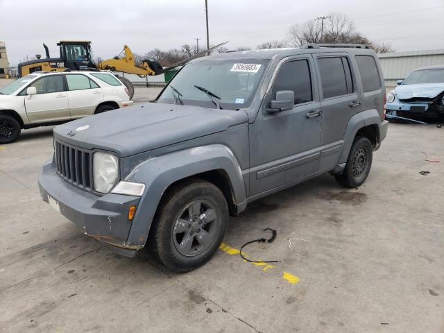 JEEP LIBERTY SP 2010 1j4pp2gk2aw144171