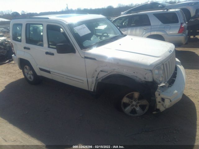 JEEP LIBERTY 2010 1j4pp2gk2aw150746