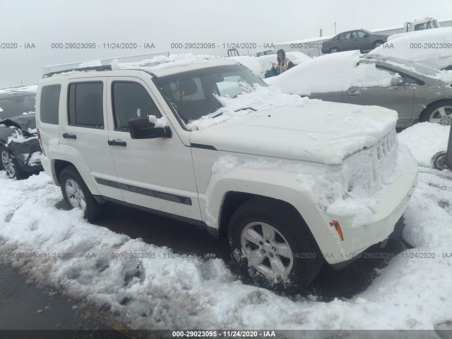 JEEP LIBERTY 2010 1j4pp2gk2aw154022