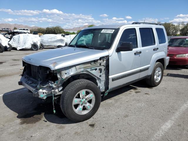 JEEP LIBERTY SP 2010 1j4pp2gk2aw171581