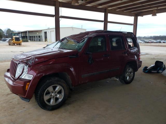 JEEP LIBERTY SP 2011 1j4pp2gk2bw504749