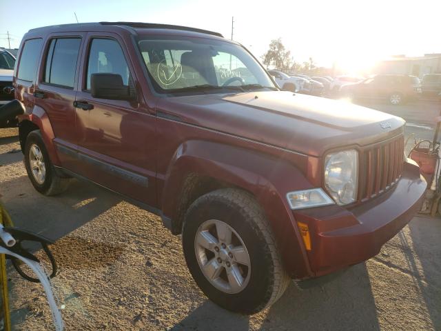 JEEP LIBERTY SP 2011 1j4pp2gk2bw504766