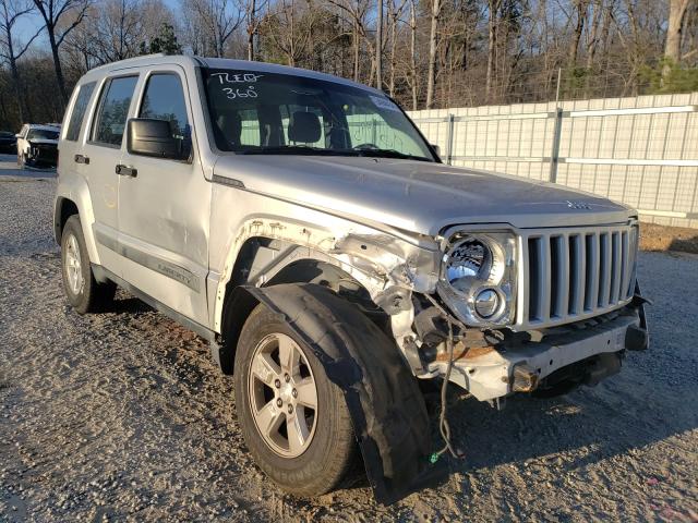 JEEP LIBERTY SP 2011 1j4pp2gk2bw505707