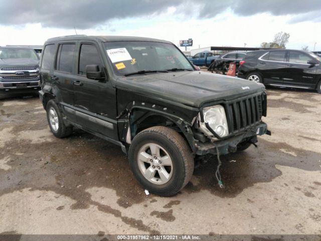 JEEP LIBERTY 2011 1j4pp2gk2bw507828