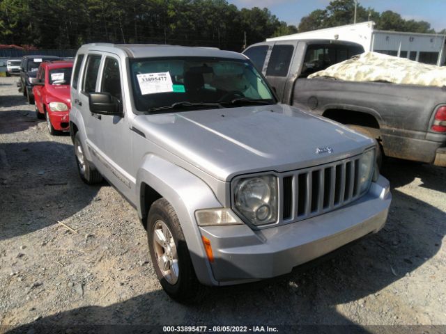 JEEP LIBERTY 2011 1j4pp2gk2bw511104