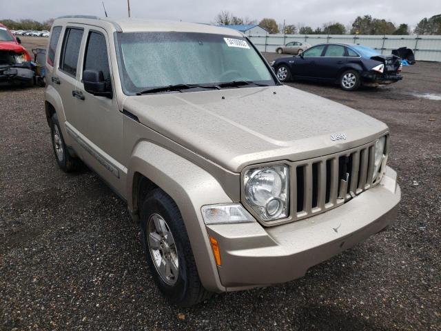 JEEP LIBERTY SP 2011 1j4pp2gk2bw511250