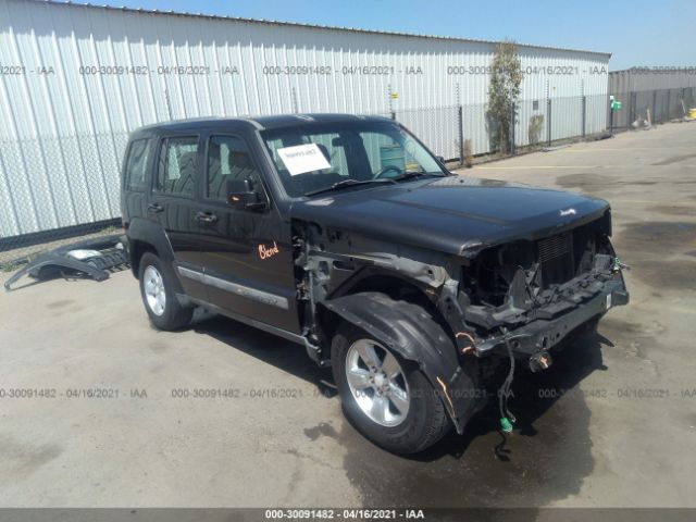 JEEP LIBERTY 2011 1j4pp2gk2bw513936