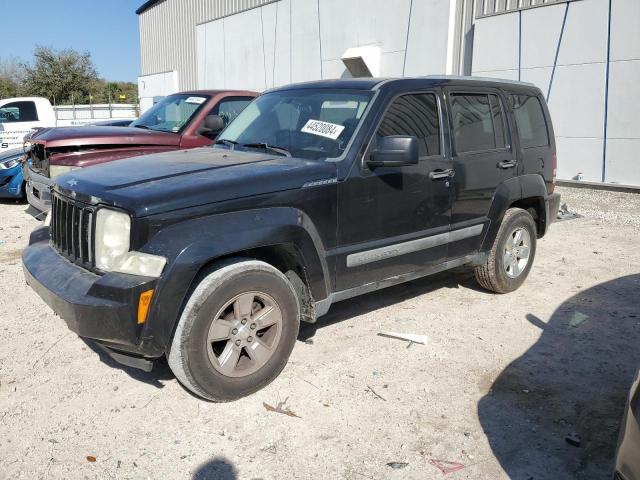 JEEP LIBERTY 2011 1j4pp2gk2bw520191