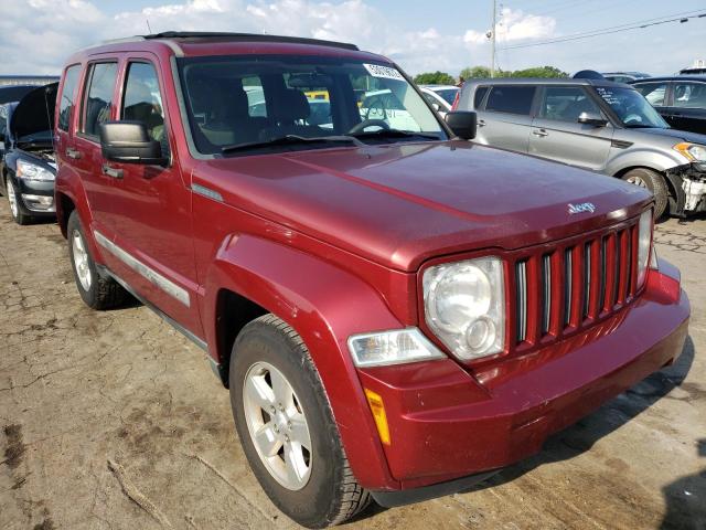 JEEP LIBERTY SP 2011 1j4pp2gk2bw524502