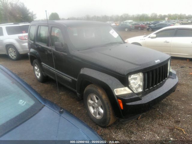 JEEP LIBERTY 2011 1j4pp2gk2bw526363