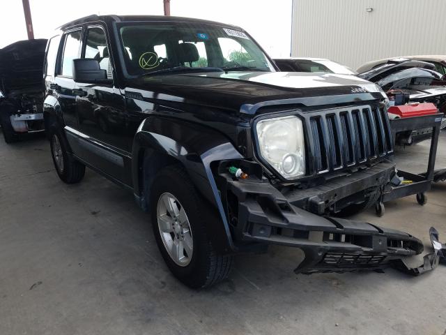 JEEP LIBERTY SP 2011 1j4pp2gk2bw532129