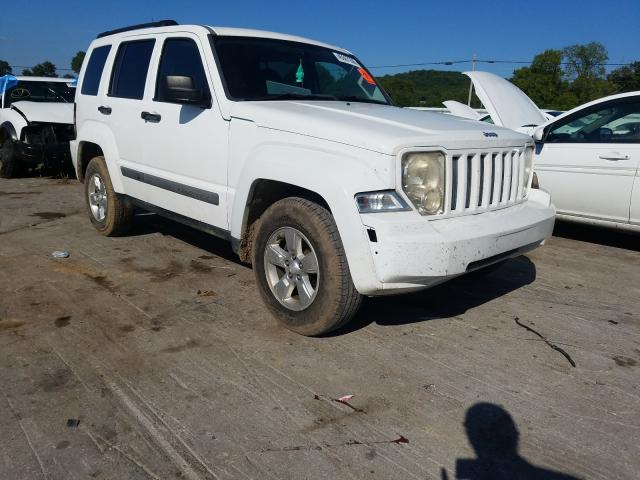 JEEP LIBERTY SP 2011 1j4pp2gk2bw536410