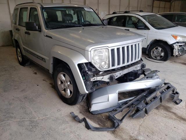 JEEP LIBERTY SP 2011 1j4pp2gk2bw541106