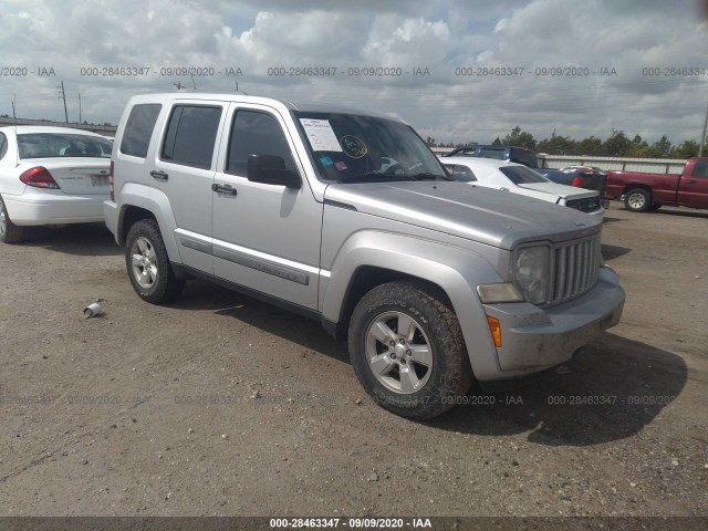 JEEP LIBERTY 2011 1j4pp2gk2bw542692