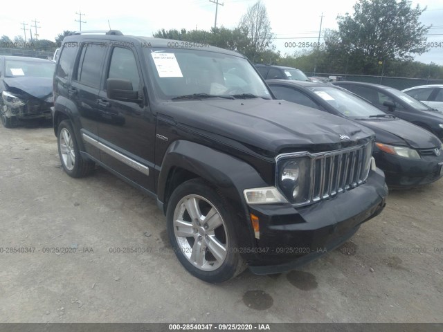 JEEP LIBERTY 2011 1j4pp2gk2bw543325