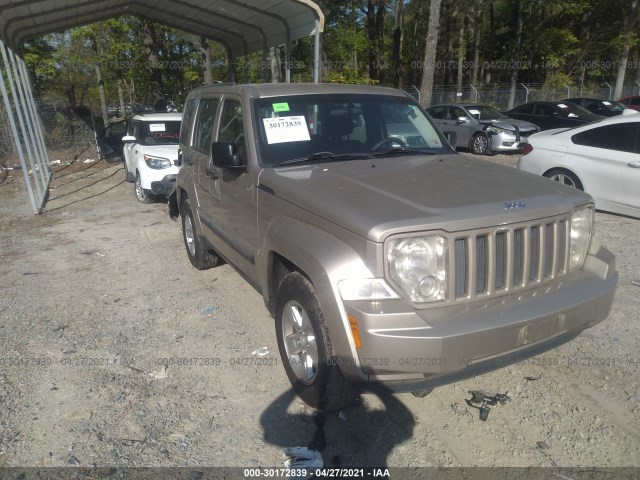 JEEP LIBERTY 2011 1j4pp2gk2bw552901