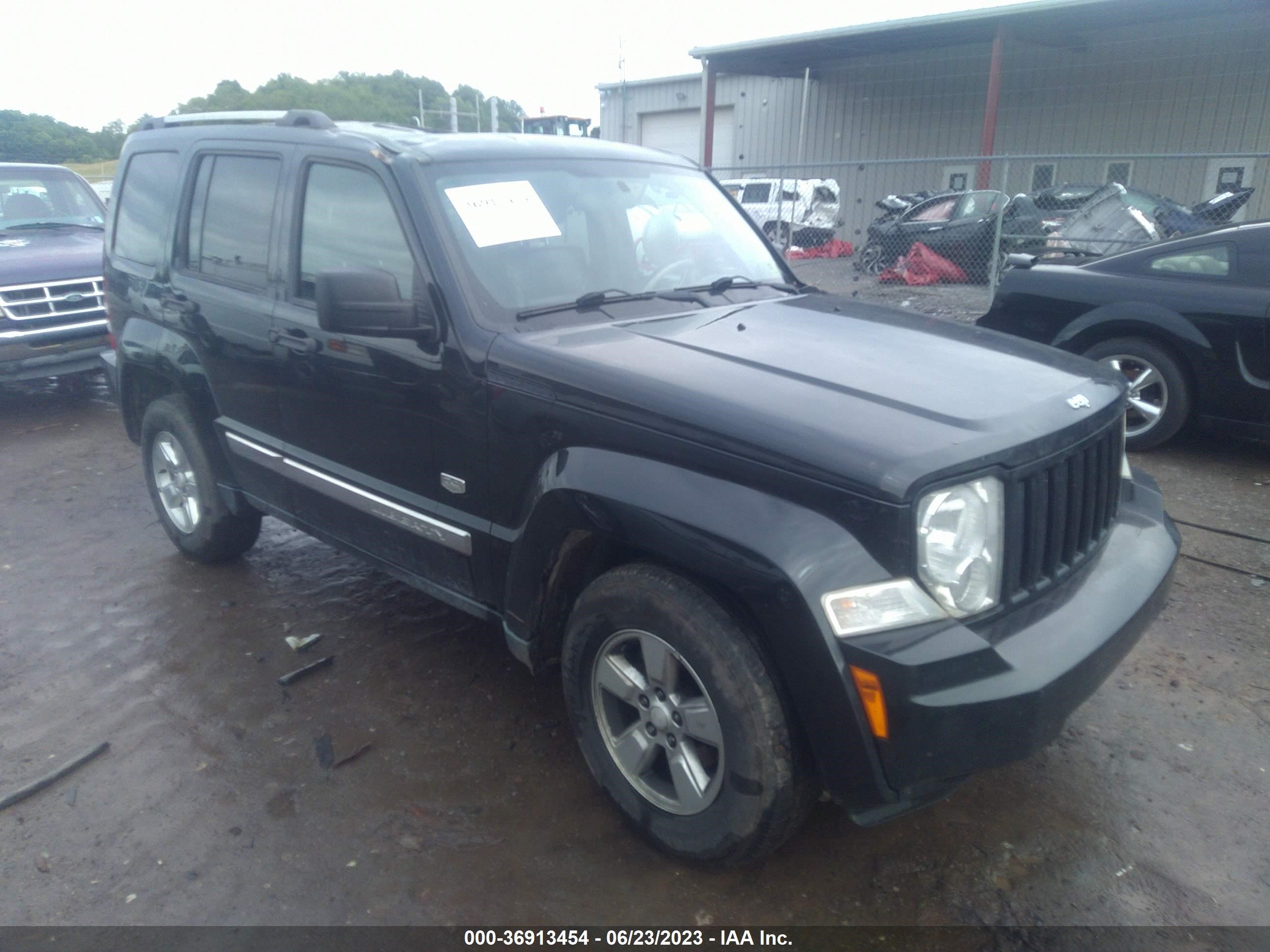 JEEP LIBERTY (NORTH AMERICA) 2011 1j4pp2gk2bw559136