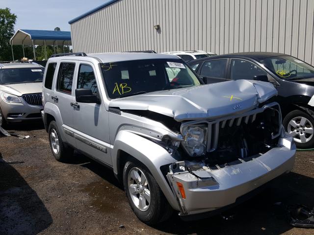 JEEP LIBERTY SP 2011 1j4pp2gk2bw560609