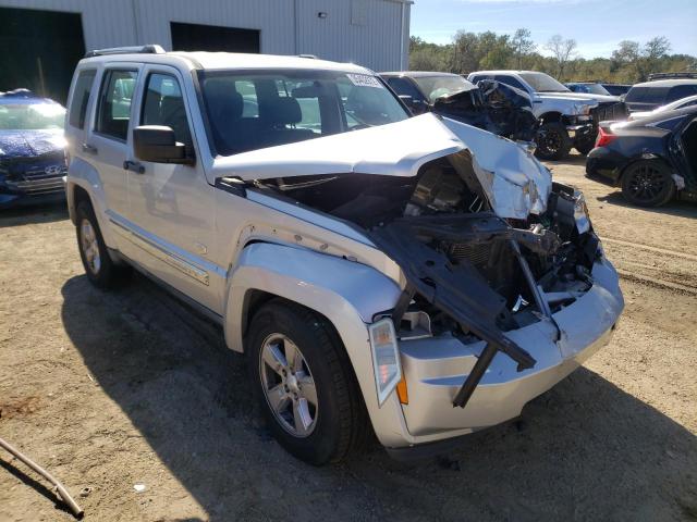 JEEP LIBERTY SP 2011 1j4pp2gk2bw563610