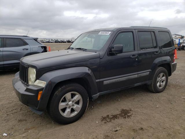 JEEP LIBERTY SP 2011 1j4pp2gk2bw569682