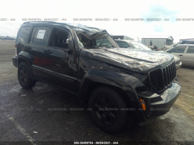 JEEP LIBERTY 2011 1j4pp2gk2bw578642