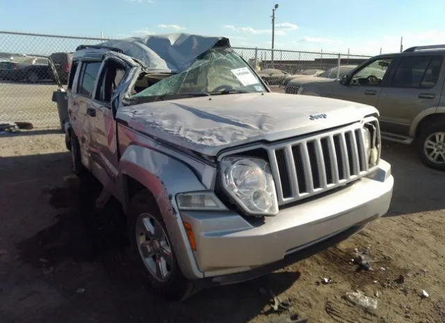 JEEP LIBERTY 2011 1j4pp2gk2bw581797