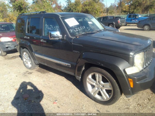 JEEP LIBERTY 2011 1j4pp2gk2bw584909