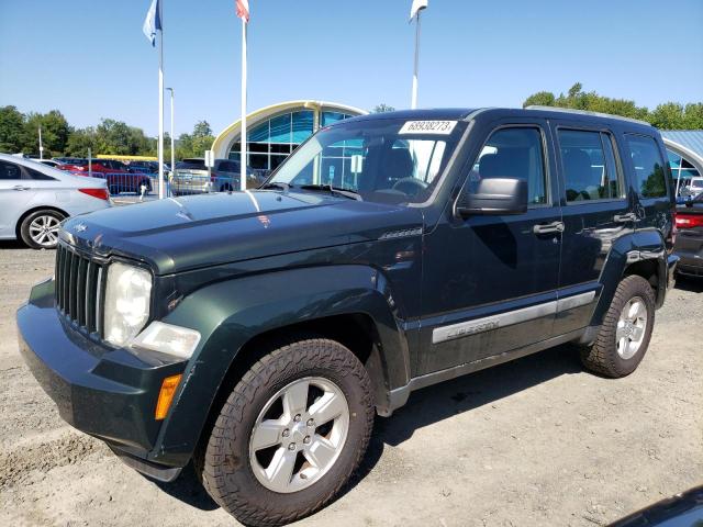 JEEP LIBERTY SP 2011 1j4pp2gk2bw595960