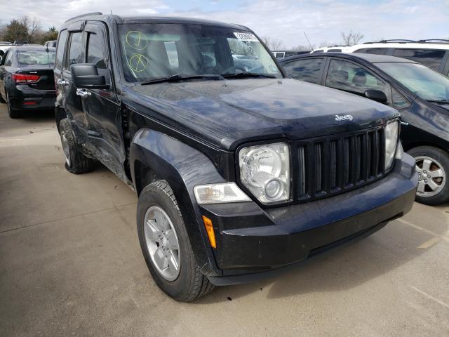 JEEP LIBERTY SP 2010 1j4pp2gk3aw106285