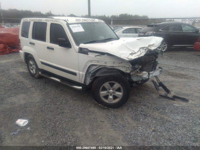 JEEP LIBERTY 2010 1j4pp2gk3aw110482