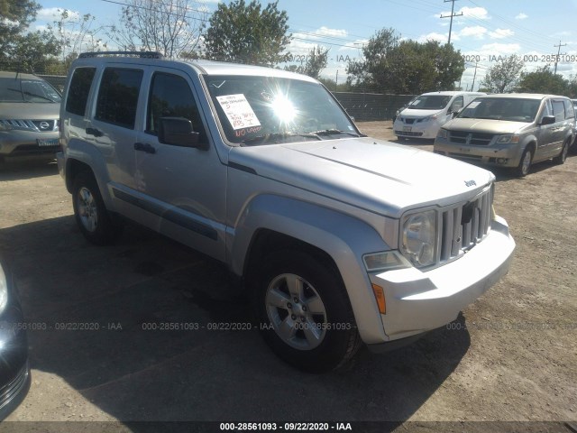 JEEP LIBERTY 2010 1j4pp2gk3aw110787