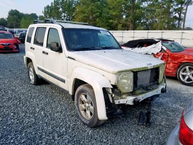 JEEP LIBERTY SP 2010 1j4pp2gk3aw117738