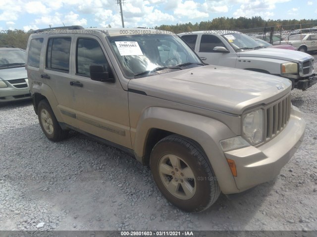 JEEP LIBERTY 2010 1j4pp2gk3aw117769