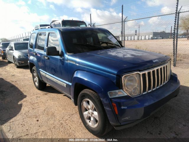 JEEP LIBERTY 2010 1j4pp2gk3aw128688