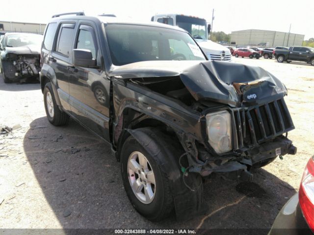 JEEP LIBERTY 2010 1j4pp2gk3aw128772