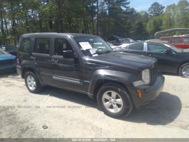 JEEP LIBERTY 2010 1j4pp2gk3aw128836