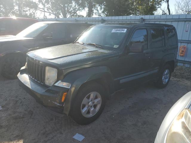 JEEP LIBERTY SP 2010 1j4pp2gk3aw129047