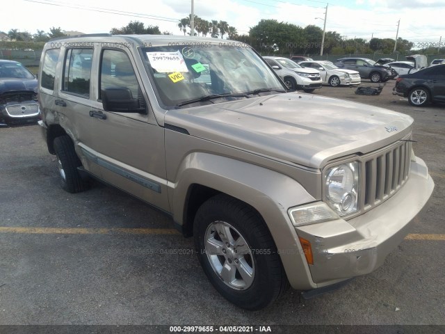 JEEP LIBERTY 2010 1j4pp2gk3aw129663