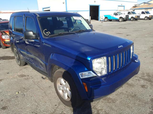 JEEP LIBERTY SP 2010 1j4pp2gk3aw131185