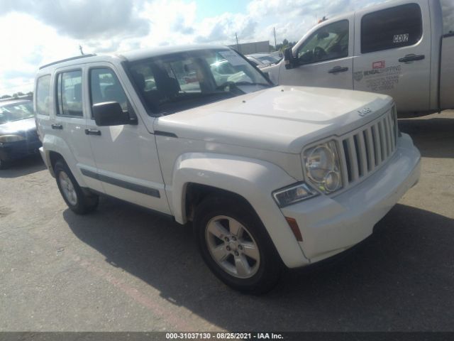 JEEP LIBERTY 2010 1j4pp2gk3aw133471