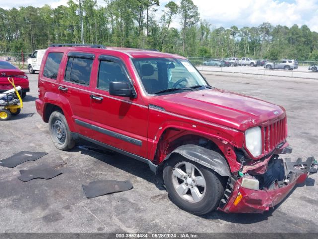 JEEP LIBERTY 2010 1j4pp2gk3aw136676