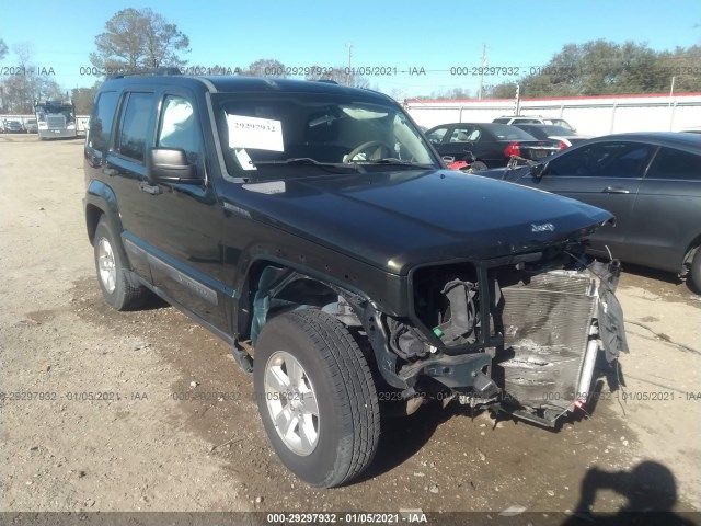 JEEP LIBERTY 2010 1j4pp2gk3aw156247