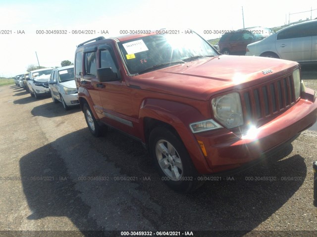 JEEP LIBERTY 2010 1j4pp2gk3aw162551