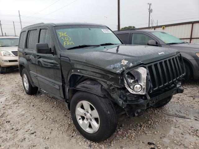 JEEP LIBERTY SP 2010 1j4pp2gk3aw164798