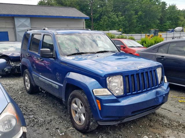 JEEP LIBERTY SP 2010 1j4pp2gk3aw168933