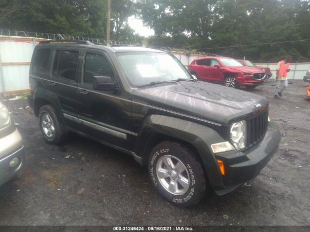 JEEP LIBERTY 2011 1j4pp2gk3bw503982