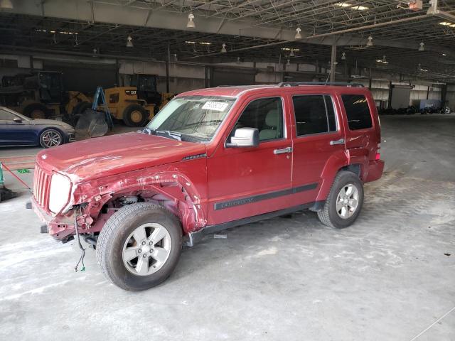 JEEP LIBERTY SP 2011 1j4pp2gk3bw504100