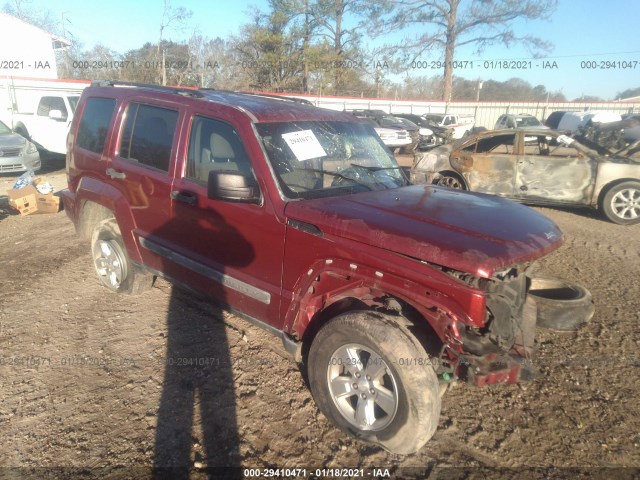 JEEP LIBERTY 2011 1j4pp2gk3bw505425