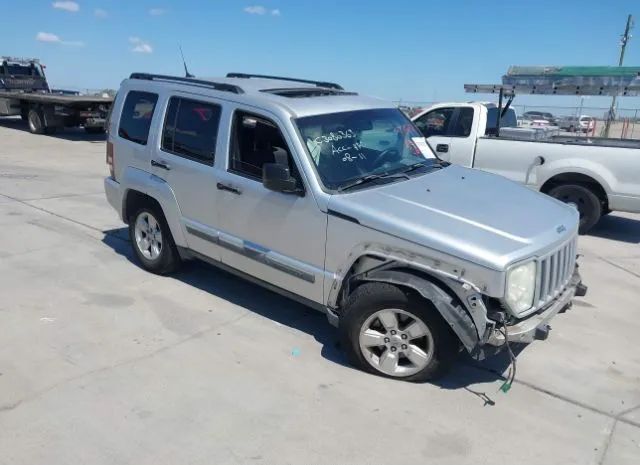 JEEP LIBERTY (NORTH AMERICA) 2011 1j4pp2gk3bw509684