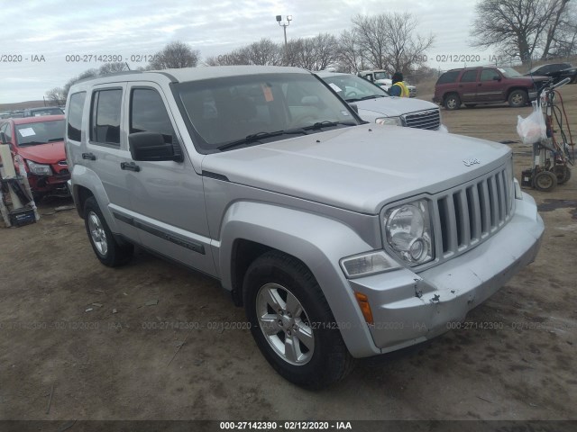 JEEP LIBERTY 2011 1j4pp2gk3bw511239